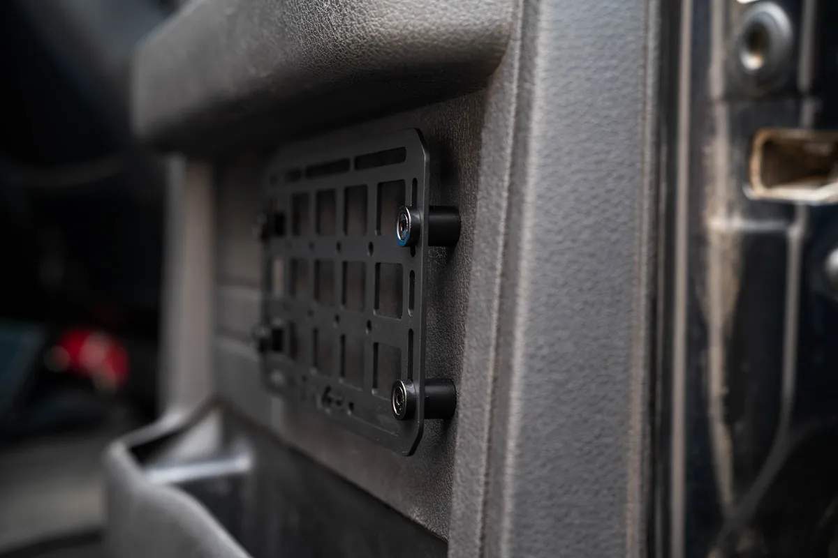 Universal Molle Panels 11in x 6in (Hardware Included) product image