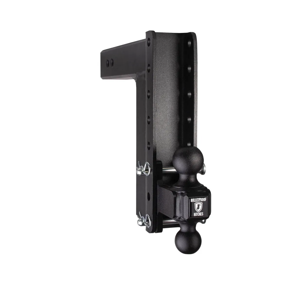 BulletProof 3.0 Extreme Duty 10 Drop/Rise Hitch ED3010 product image