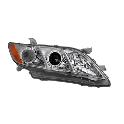 Spyder Auto 0709 Camry (Us Built Models Only Not Fit Hybrid ) Passenger Side Headlights OE