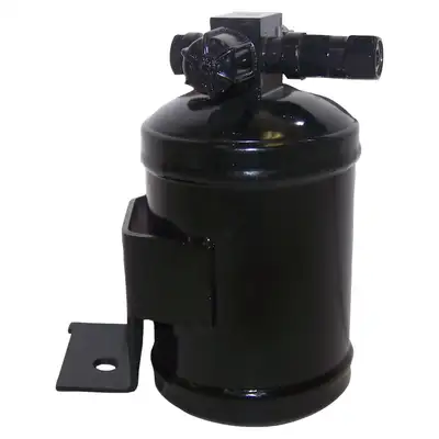 Crown Automotive Jeep Replacement Crown Automotive Jeep Replacement 4773767 A/C Receiver Drier for 91-95 Jeep XJ Cherokee, MJ Comanche w/ 2.5L, 4.0L, w/ R12