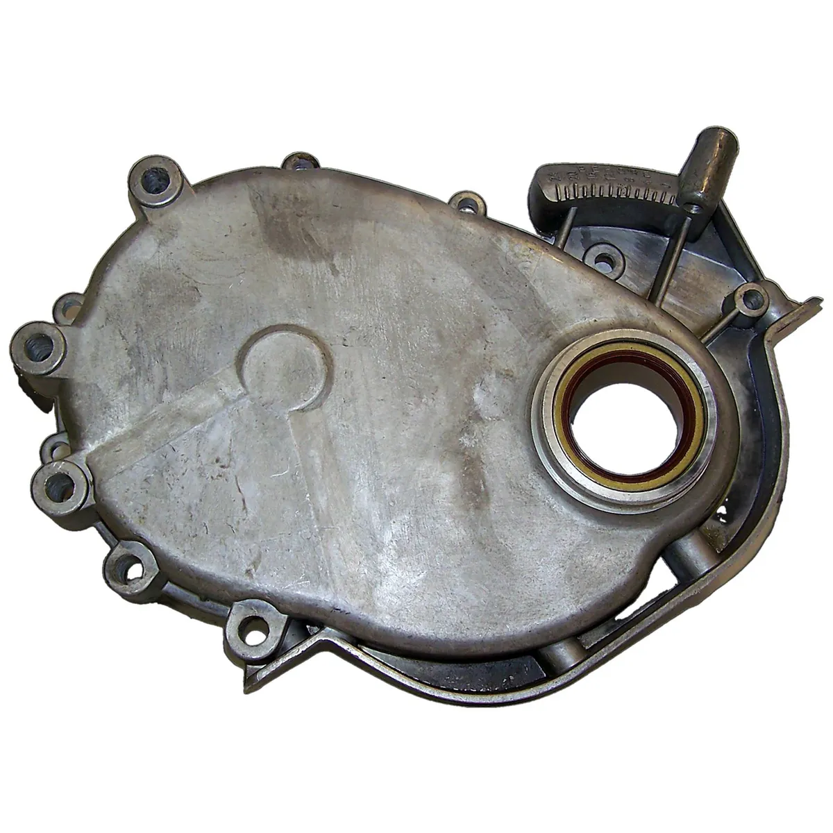 1987-1993 Cherokee XJ w/ 2.5L engine; Timing Marks: 24-20-16-12-8-4-0 1987-1992 Cherokee XJ w/ 4.0L engine; Timing Marks: 24-20-16-12-8-4-0 1975-1983 Cherokee SJ w/ 4.2L engine; Timing Marks: 24-20-16-12-8-4-0 1975-1983 CJ-5 CJ w/ 2.5L engine; Timing M product image