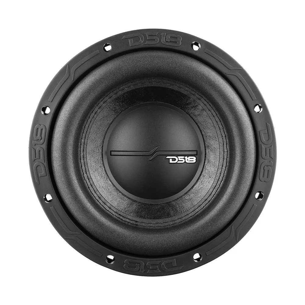 ZR 8" Subwoofer 450 Watts Rms DVC 4-Ohm product image