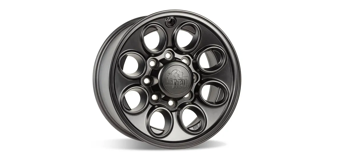AEV Katla 17 x 10 Black product image