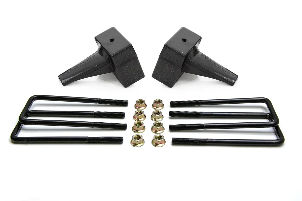 5" Rear Block Kit - Ford F-150 product image