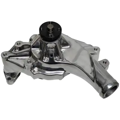 PRW PRW - Water Pump, Mechanical, Aluminum, High Performance - 1439010