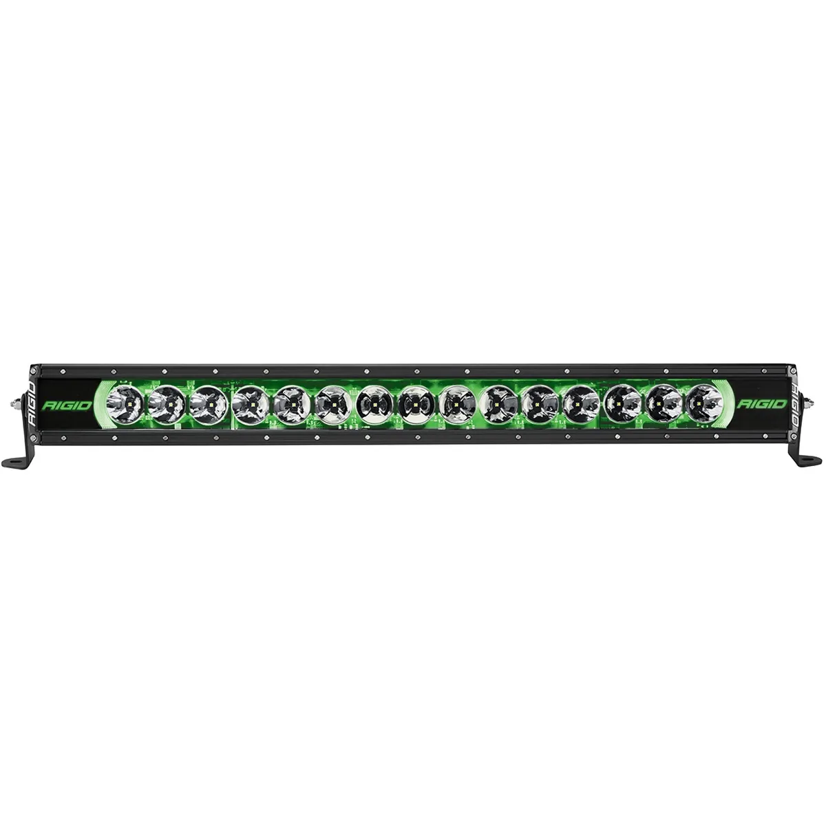 The stylish versatility of the RIGID Radiance lighting family just got better with Radiance+RBGW Light Bars. These bars are featured packed and provide the user with the ability to toggle between eight available backlight options. product image