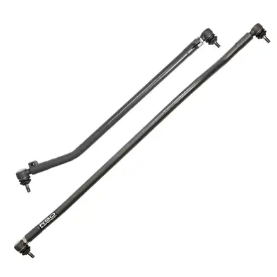 Raptor Series 18c Jeep Wrangler Jl/Jlu Rso Forged Tie Rod And Drag Link Kit 04in Lift
