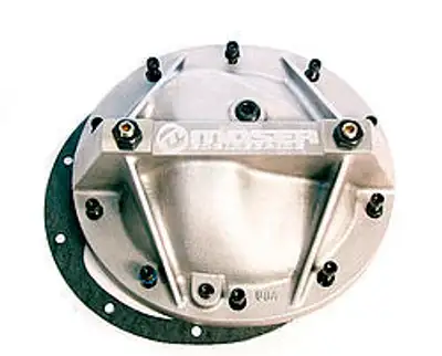 Moser Engineering GM 10 Bolt 8.2/8.5 Alum Rear Cover