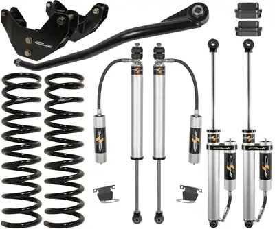 Carli Suspension Carli 3.25" SPEC Backcountry Suspension System 19-25 Ram 3500 6.7L Cummins