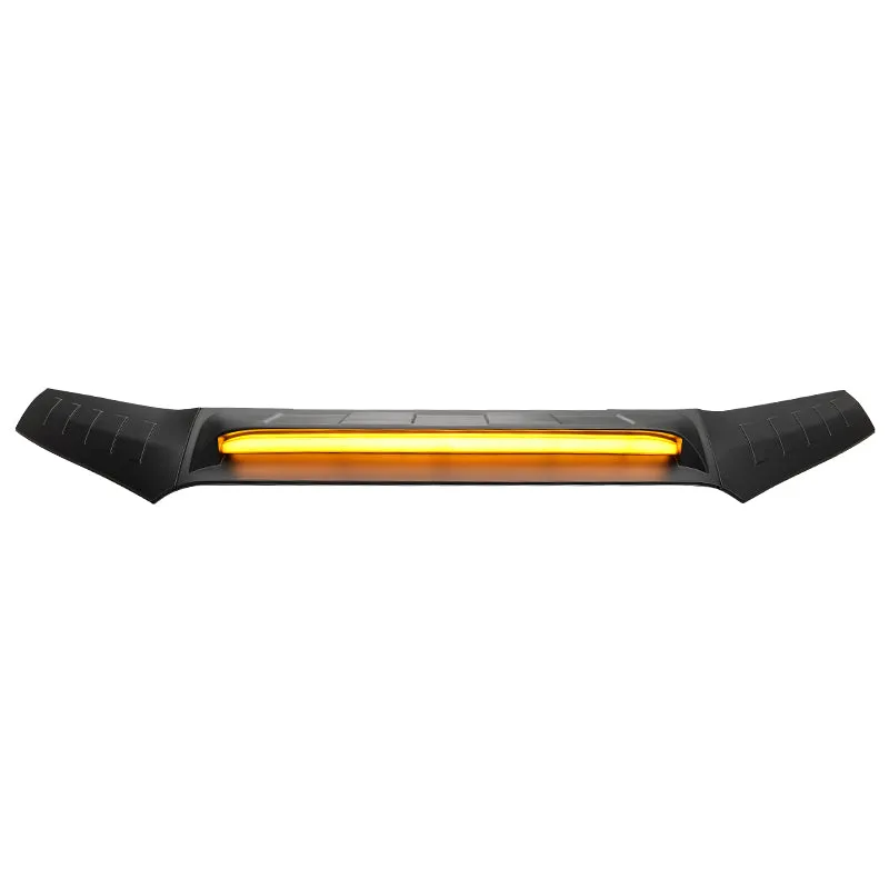 Hood Protector with Amber LED Lights for 2010-2024 Toyota 4Runner product image