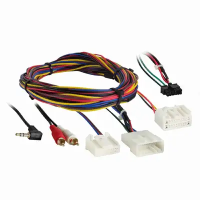 Metra Electronics Toyota Avalon Radio Relocation Harness 2005-2010