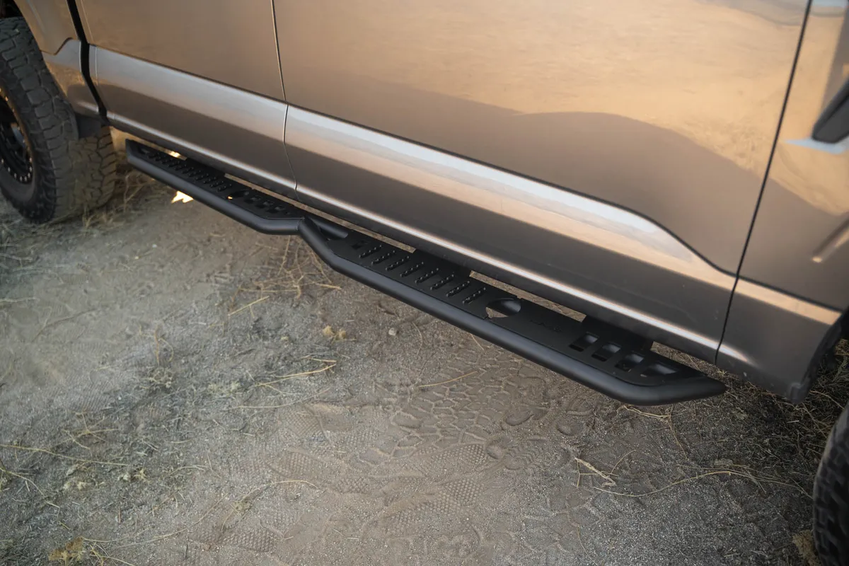 2015-2026 Ford F-150 Crew Cab & Raptor | OE Plus Side Steps product image
