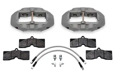 Wilwood Brakes 1965 - 1982 Chevrolet D8-6 Front Replacement Caliper Kit - 140-11857