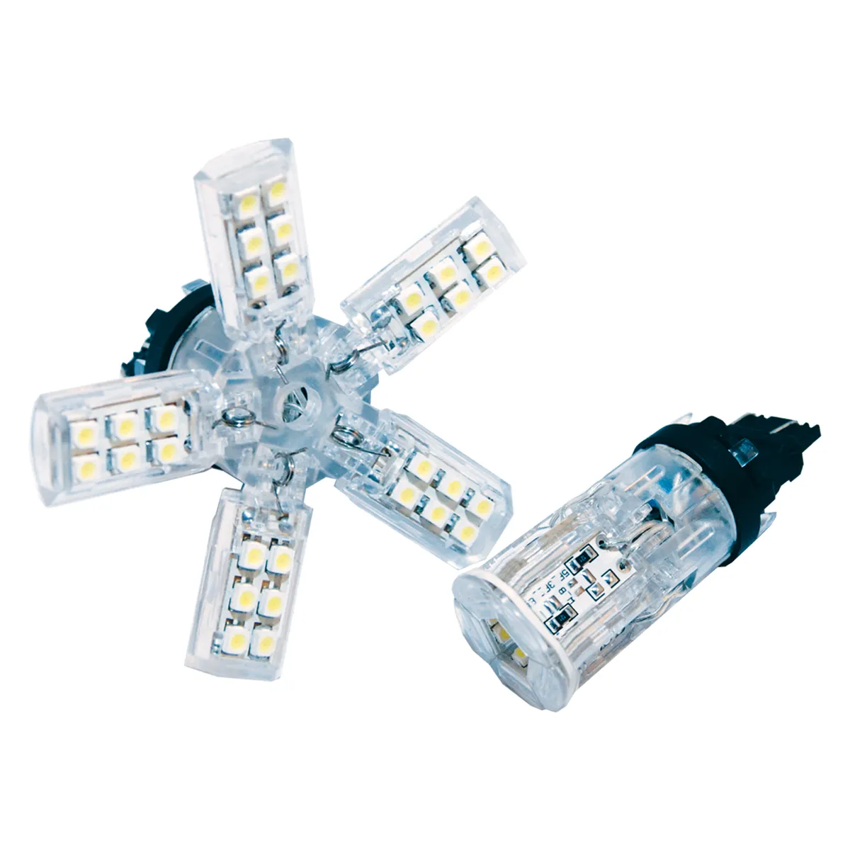 5104-001 - ORACLE 3157 15 SMD 3 Chip Spider Bulb (Single) product image