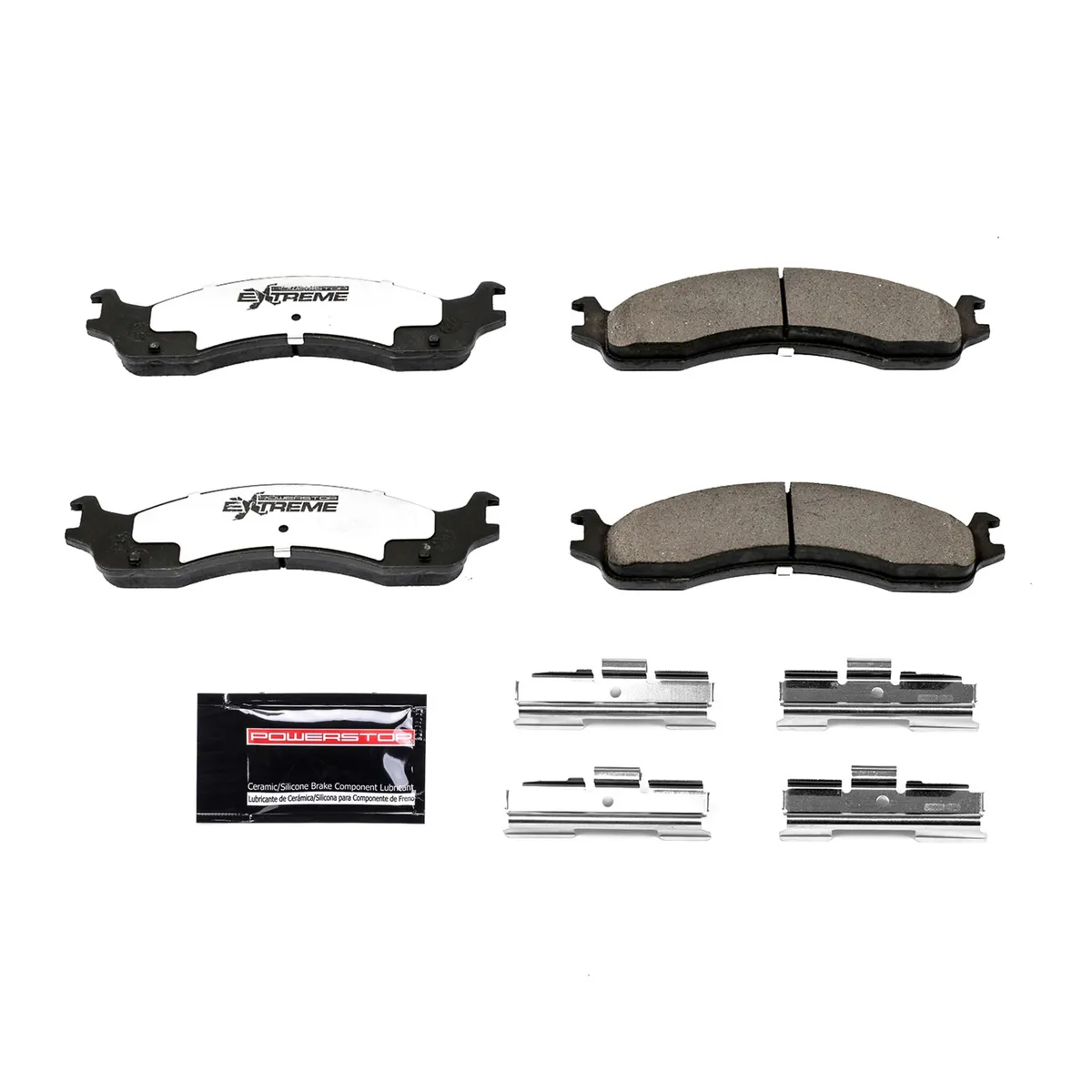 Z36 Truck Tow Pad Whdw Front 1998 Dodge B2500 1998 Dodge B3500 2003-99 Dodge RAM 2500 Van 2003-99 d product image