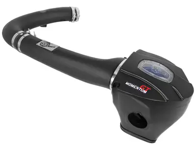 aFe Power Momentum GT Pro 5R Stage-2 Intake System; Dodge Challenger/Charger 11-15 V6-3.6L