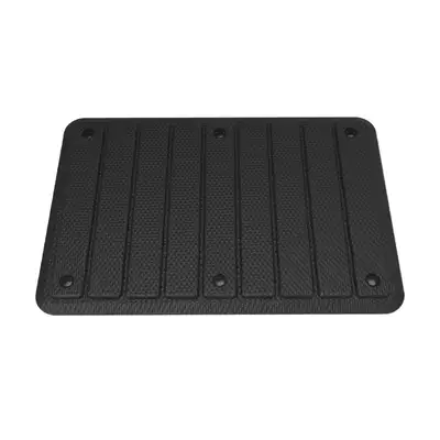 3D MAXpider Friction Ex-Plus Heel Pad Size c 7 10 x 7 Include 6 Hex Screws 2 Hex Keys Hole Punch Tool