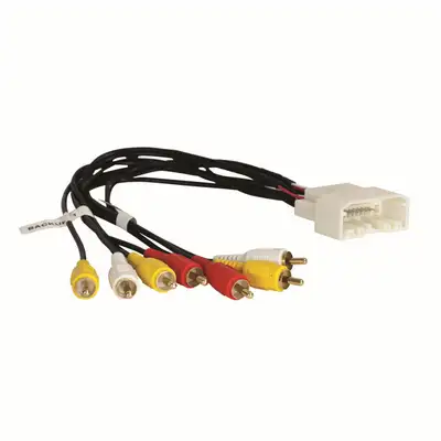 Metra Electronics Rse Harness Fits Chry 11-Up