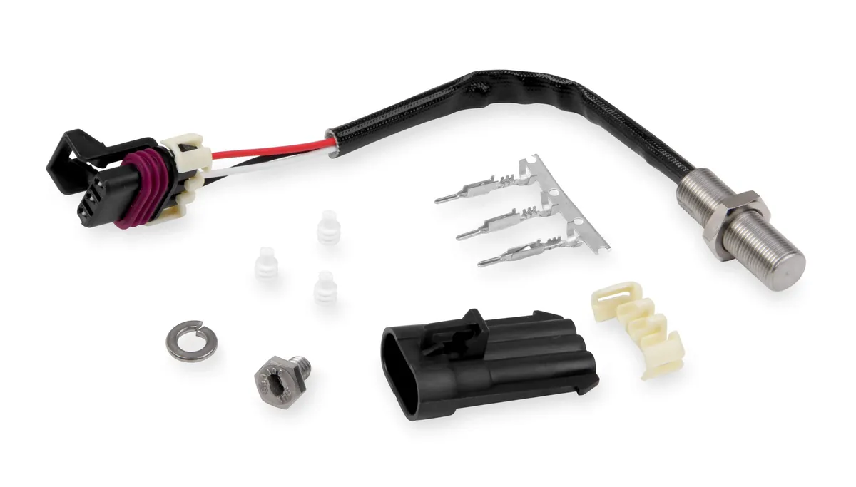 Synergy Manufacturing Cam Sync Sensor Kit he Sensor And Mag ta