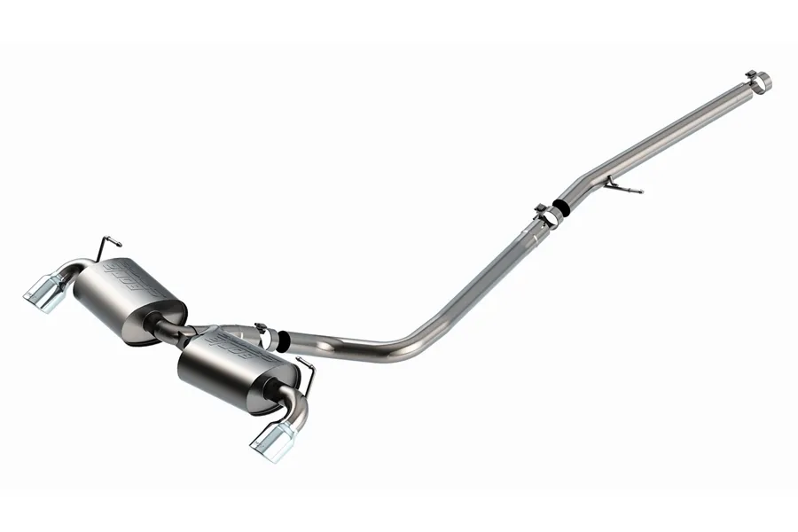 Borla Borla Performance Cat-Back Exhaust System