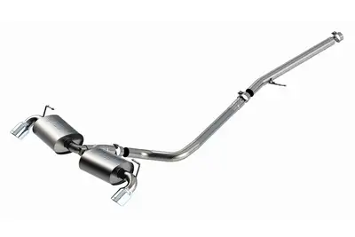 Borla Borla Performance Cat-Back Exhaust System