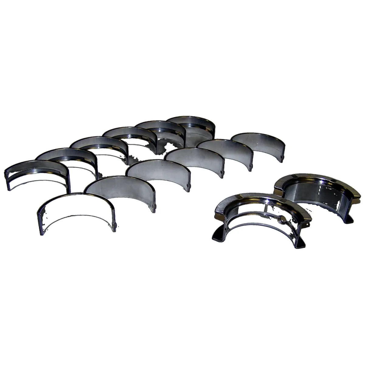 1965-1975 CJ-6 w/ 3.8L (232CI) Engine;1965-1978 CJ-5 w/ 3.8L (232CI) Engine;1971-1975 CJ-6 w/ 4.2L (258CI) Engine;1971-1983 CJ-5 w/ 4.2L (258CI) Engine;1971-1986 SJ J-Series w/ 4.2L Engine;1976-1978 CJ-7 w/ 3.8L (232CI) Engine;1976-1986 CJ-7 w/ 4.2L (258 product image