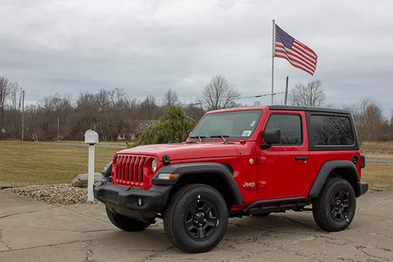 Fishbone Offroad Rocker Guards for 2018-2027 Jeep Wrangler JLU FB21096 product image