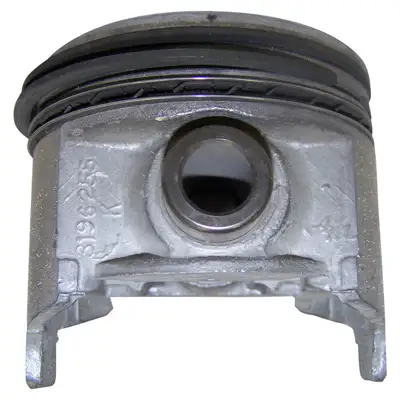 Crown Automotive Jeep Replacement Crown Automotive Jeep Replacement J4487564 Standard Piston and Pin for 1971-1981 Jeep CJs, C104 Commando w/ 5.0L Engine