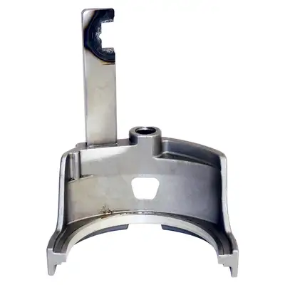 Crown Automotive Jeep Replacement Crown Automotive Jeep Replacement 4773563AB Shift Fork for Select 2000-2002 Jeep Wrangler, Cherokee, Liberty w/ NV3550