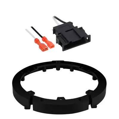 Metra Electronics Combo Speaker Kit; Includes Speaker Adapter And Speaker Harness;