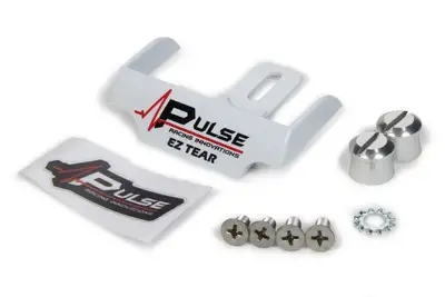 Pulse Racing Innovations EZ Tear and Tearoff Post Combo (shield mounted)