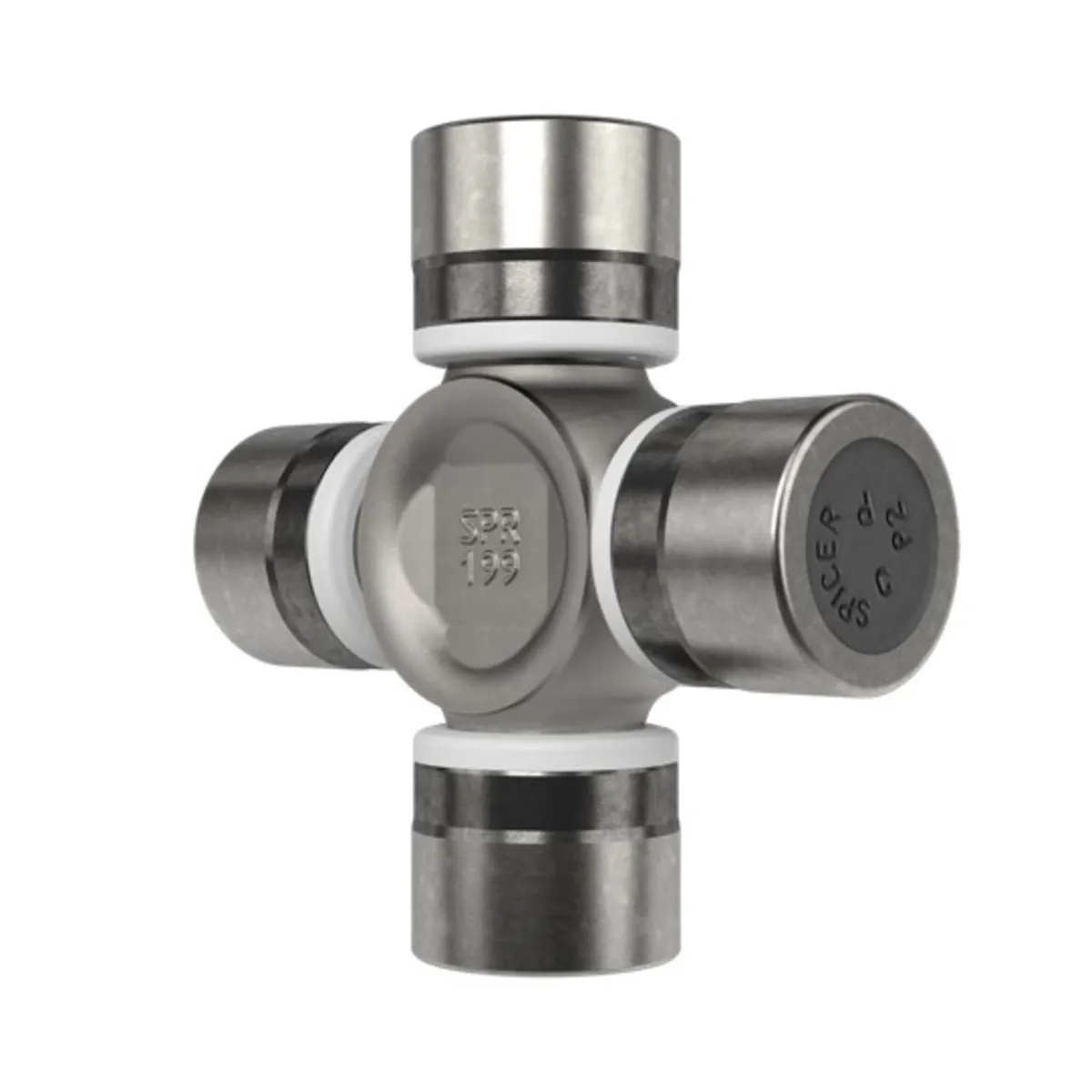 Spicer 5-1350X Universal Joint; Non-Greaseable product image