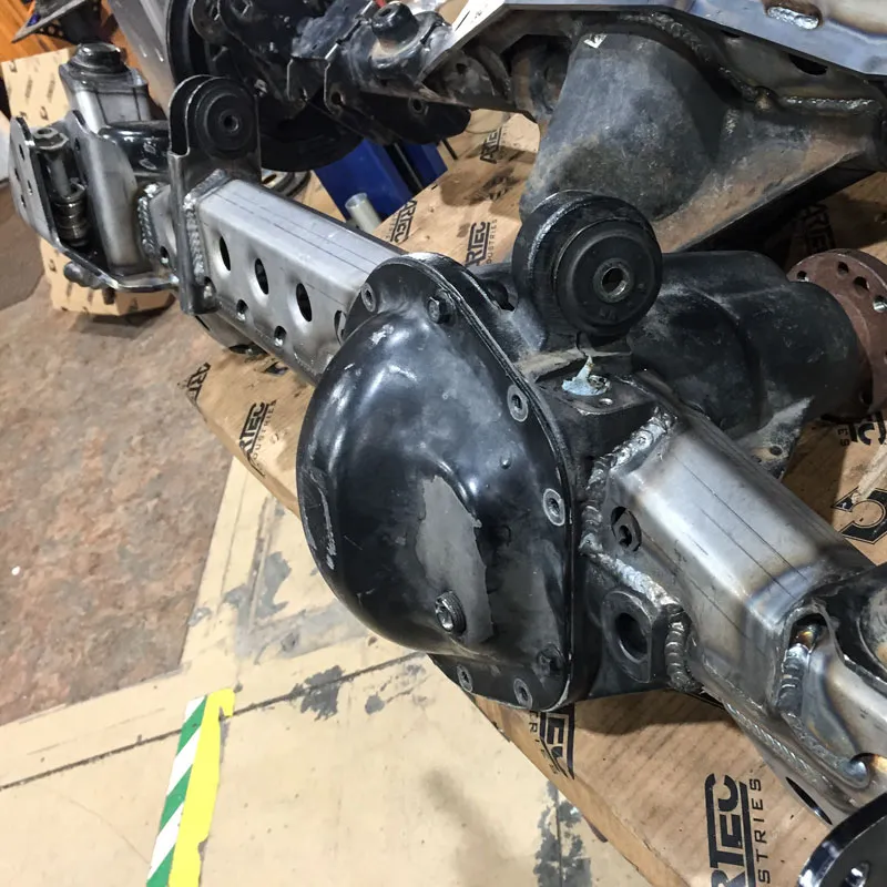 Apex Truss: Artec Industries' Revol product image