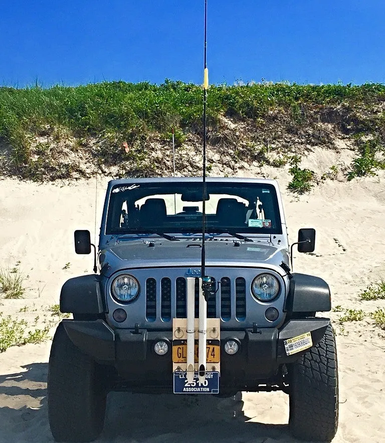 Black Out Collection American Flag Grille Inserts product image