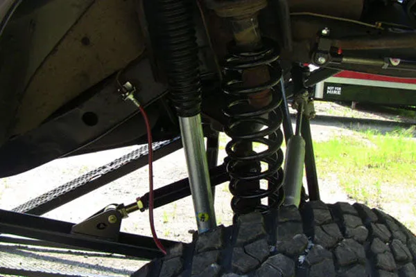 Jeep Front Brake Lines 1984-2006 TJ/LJ/XJ/ZJ Clayton Off Road product image