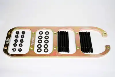 PRW Prw - Main Girdle, Billet Steel, Chev - 9040000