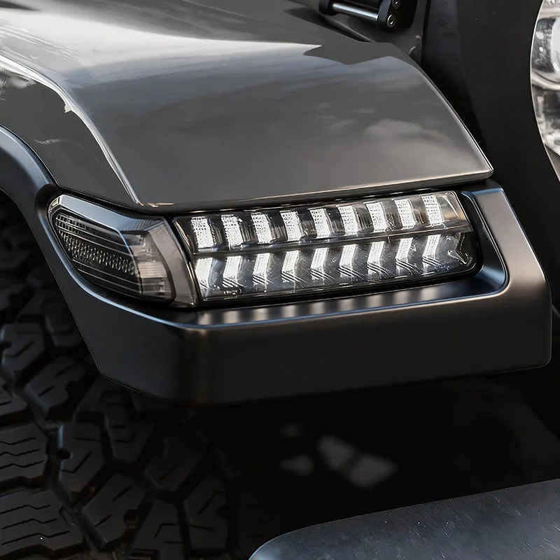 Jeep Wrangler JL & Gladiator JT Sequential Turn Signal Lights & DRL product image