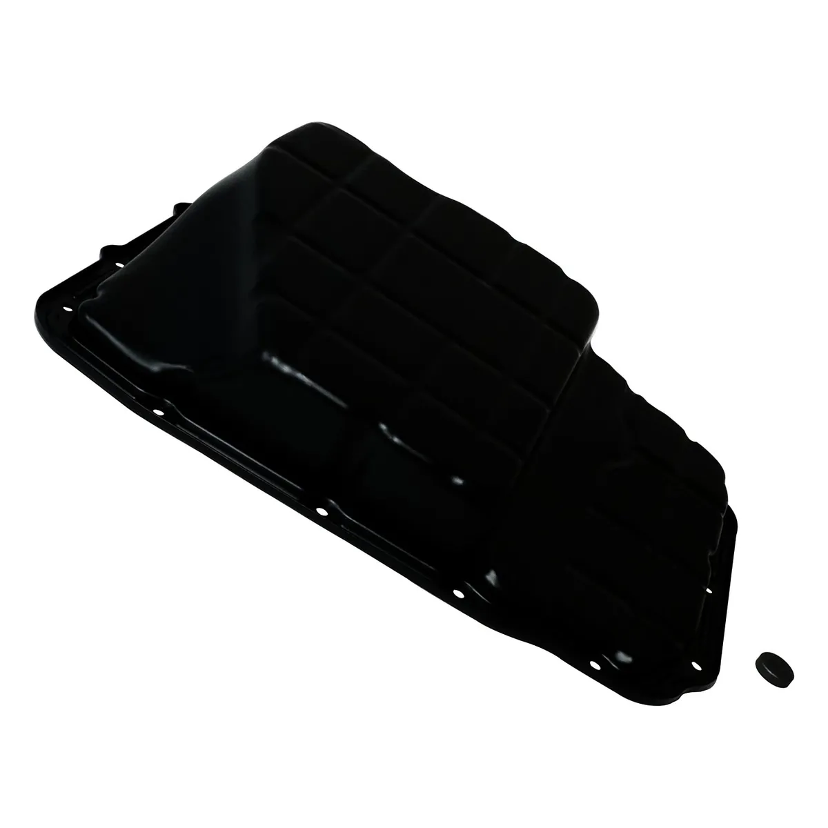 Crown Automotive Jeep Replacement 68065923AA Transmission Pan for Select 99-09 Jeep Models w/ 545RFE, 45RFE Transmissions product image