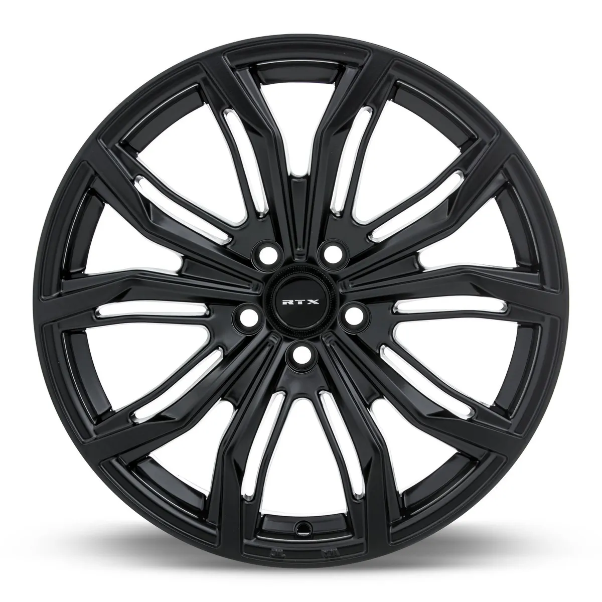 Black Widow 20x9 5x112 Et40 Cb66.6 Satin Black product image