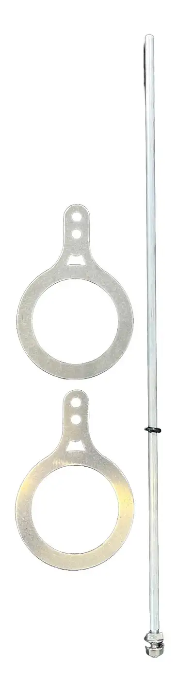 True Performance & Fabrication Travel Indicator Economy Assembly