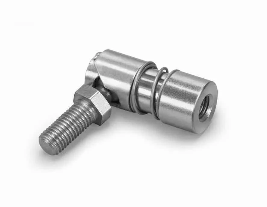 Steinjager Steinjäger Quick Disconnect Cable Ball Joints 1/4-28 x 5/16-24 25 Pack