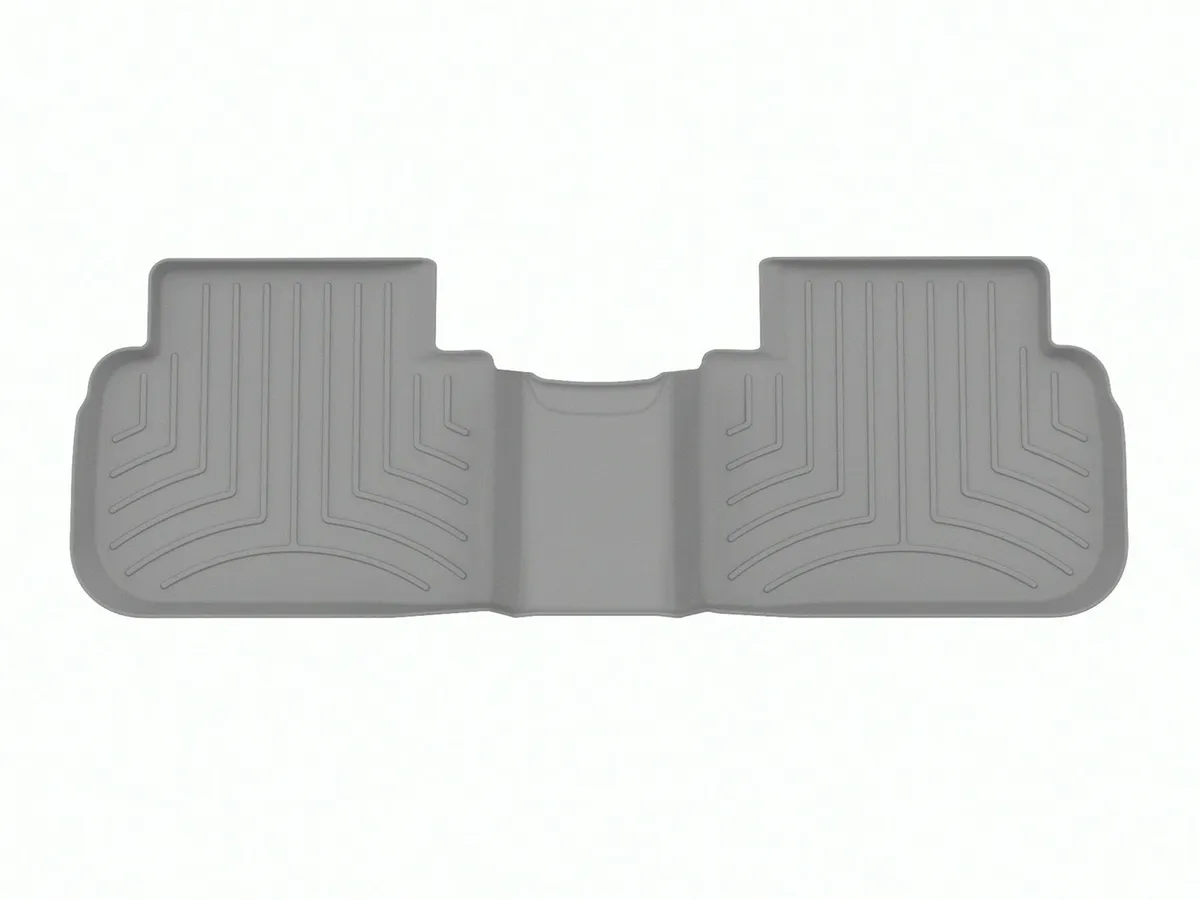 Weathertech FloorLiner™ HP; Gray; Rear;