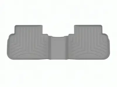 Weathertech FloorLiner™ HP; Gray; Rear;