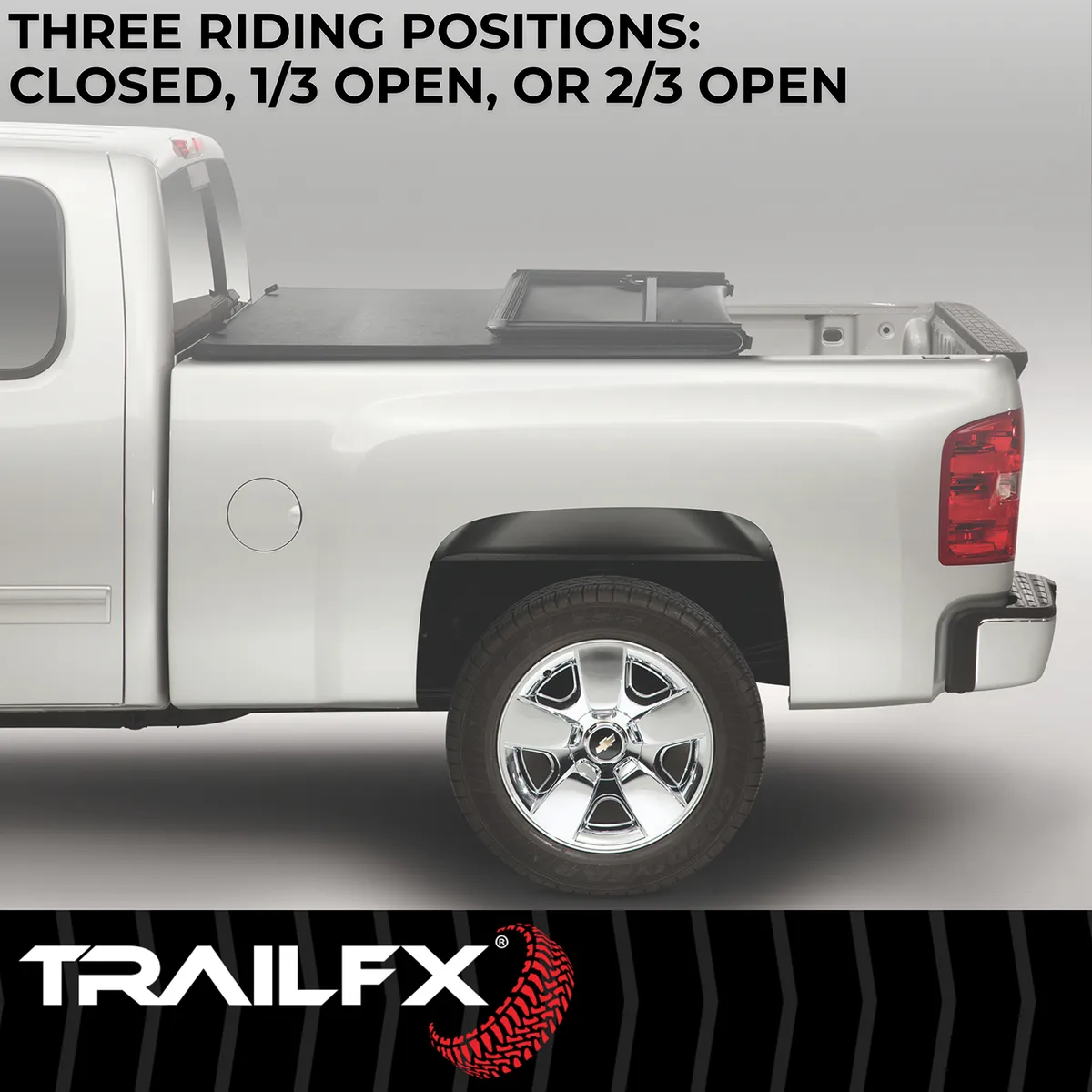 TONNEAU COVER Trail FX Truck Bed product image