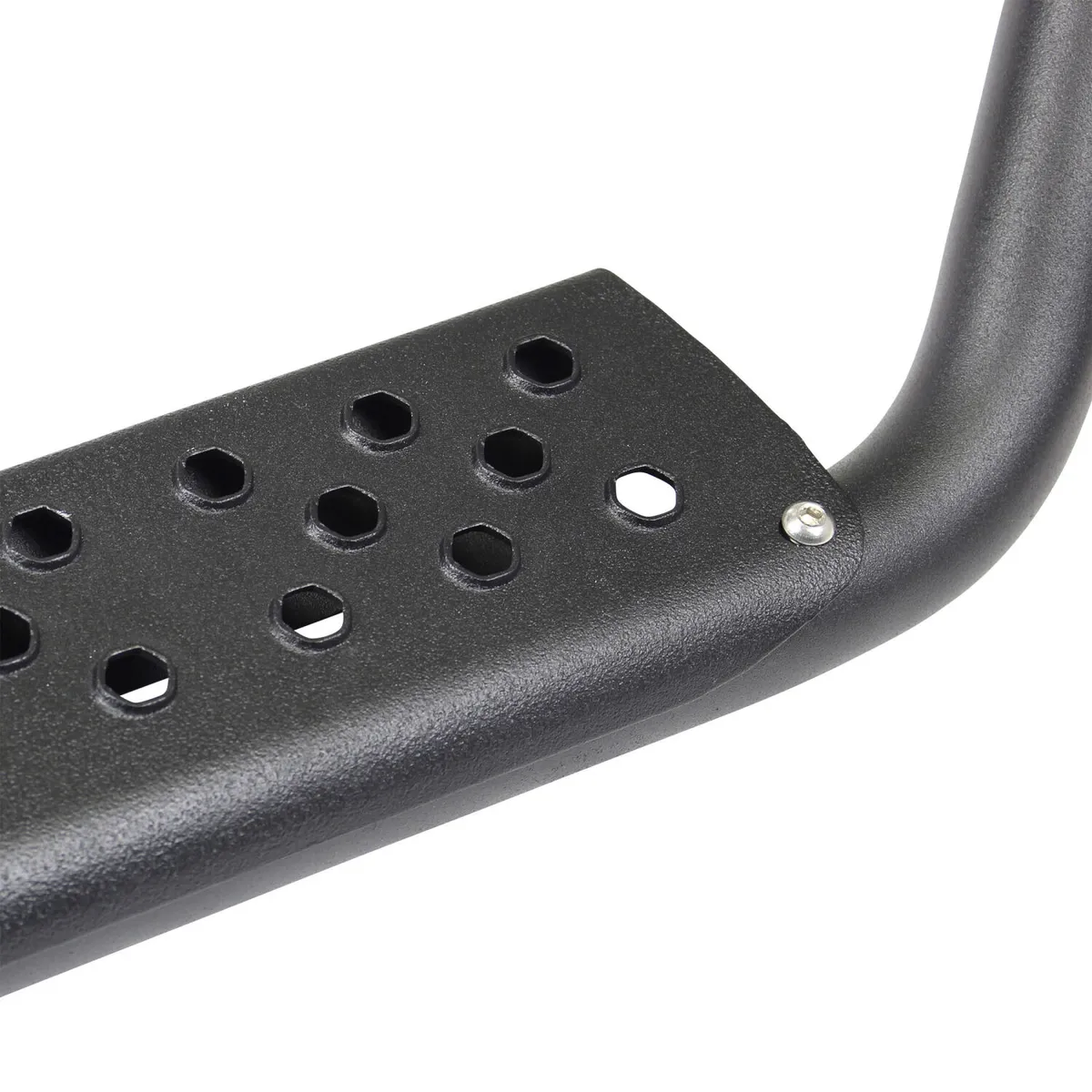 Go Rhino D6410000T - 4 Drop Steps for Dominator Xtreme D6, Pair - Textured Powder Coat - Textured Black product image