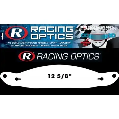 Racing Optics Perimeter Tearoff Stilo ST6 with Small Tabs