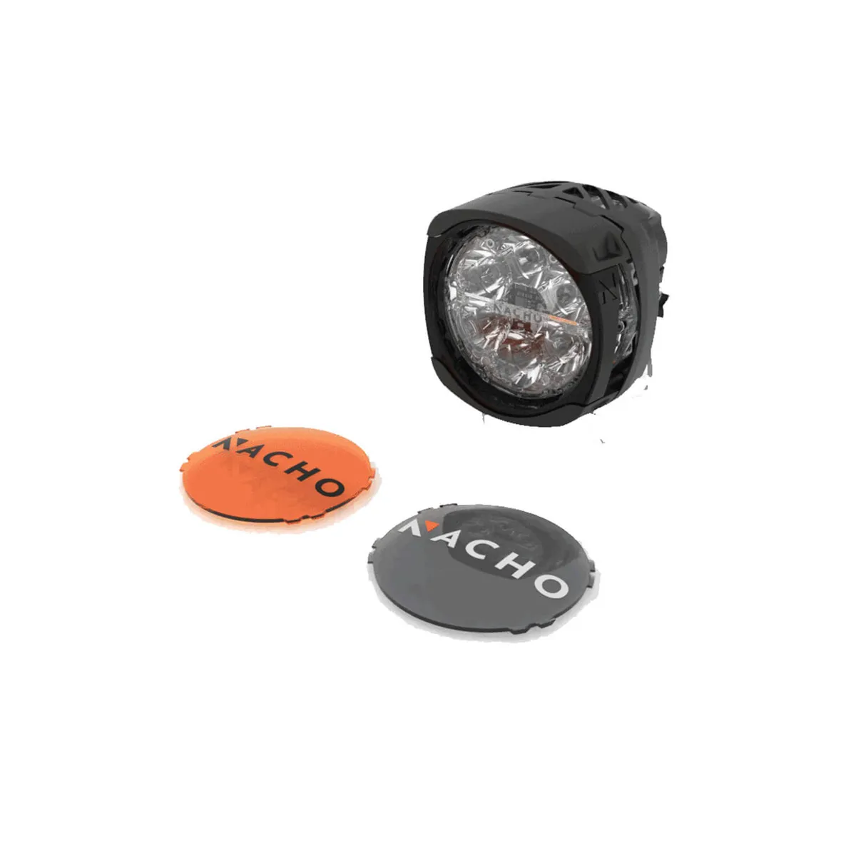 Nacho Offroad Technology Quatro Spot LED Lights - Pair product image