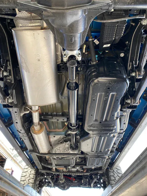 Adams Driveshaft JT Gladiator Rear 2 Piece 1350 cv Driveshaft product image