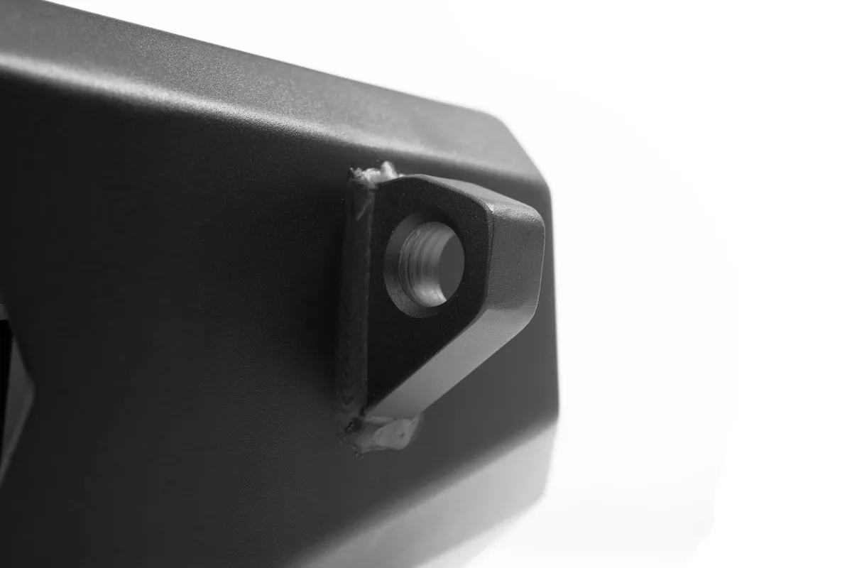 2016-2023 Toyota Tacoma DV8 Offroad Centric Winch Front Bumper product image