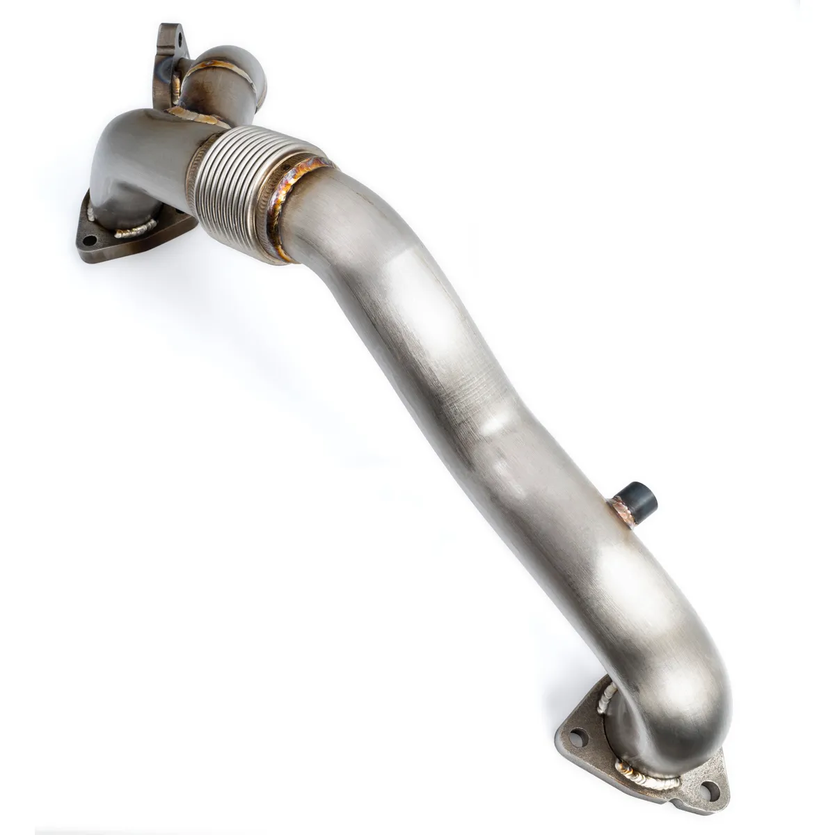 Up-pipes Ford 6.4L 08-10 Square EGR product image